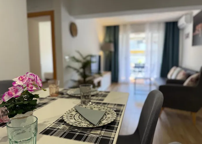 Apartmán Domuum Holidays - Gogh Salou