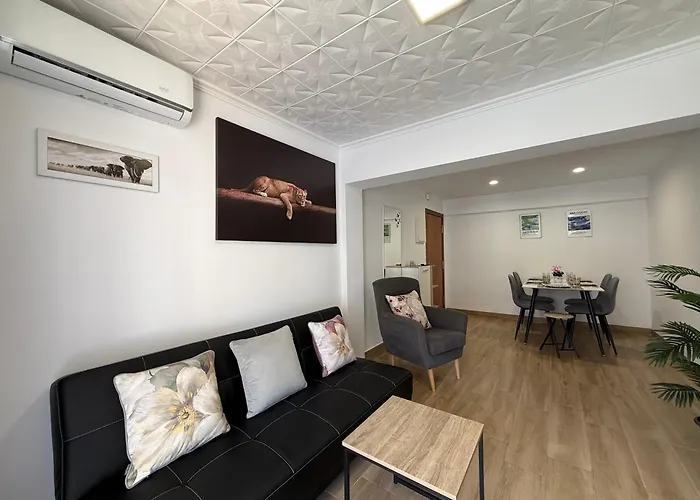 Apartmán Domuum Holidays - Gogh Salou