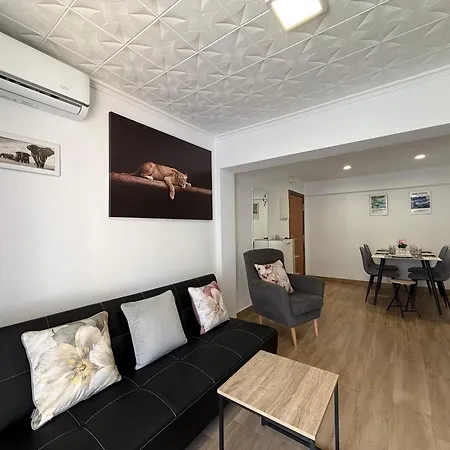 Appartement Domuum Holidays - Gogh Salou