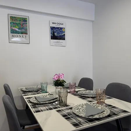 Appartement Domuum Holidays - Gogh Salou